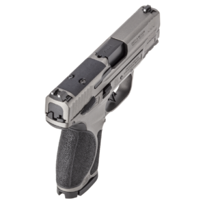 Alternative view of M&P 2.0 COMPACT Series - M&P®9 M2.0 3.6 INCH METAL COMPACT THUMB SAFETY CARRY ON BUNDLE