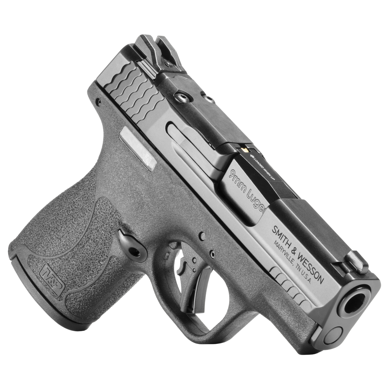 Smith Wesson - SHIELD PLUS Series M&P®9 SHIELD PLUS CA COMPLIANT