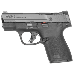 Alternative view of Smith Wesson - SHIELD PLUS Series  M&P®9 SHIELD PLUS CA COMPLIANT