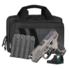 M&P 2.0 COMPACT Series - M&P®9 M2.0 3.6 INCH METAL COMPACT THUMB SAFETY CARRY ON BUNDLE