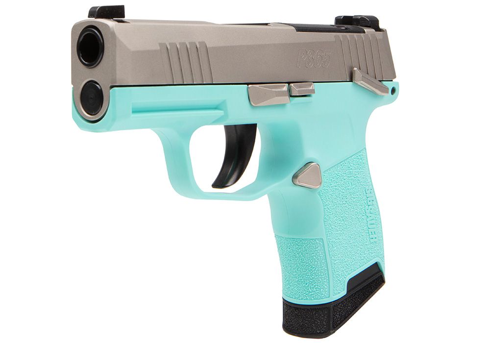 P365 ROBINS EGG BLUE - Image 2