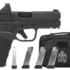 Springfield Armory Hellcat Pro OSP CatPac 9mm Luger 3.7in OD Green Pistol - 17+1 Rounds