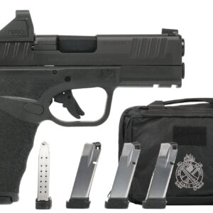 Springfield Armory Hellcat Pro OSP CatPac 9mm Luger 3.7in OD Green Pistol - 17+1 Rounds