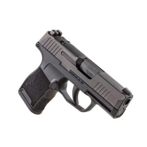 Alternative view of Sig Sauer P365-380 Handgun 380 Auto 10rd Magazine 3.1" Barrel Black